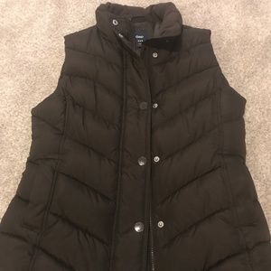 Gap Womens Puffer Vest